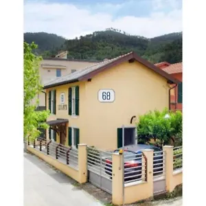 Maison d'hôtes Casello68 Levanto