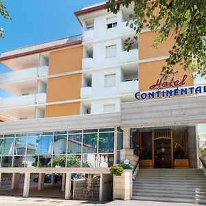 Continental Szálloda Bibione