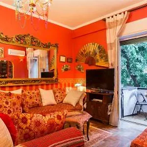 Romantic & Artistic Apartamento