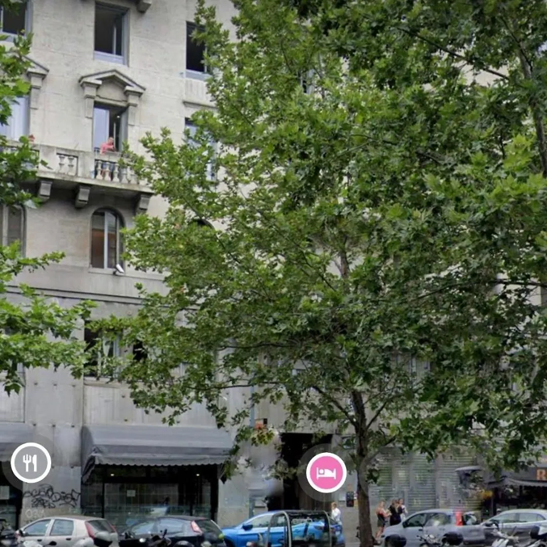 Csi Group - Hotel Metropoli Милан